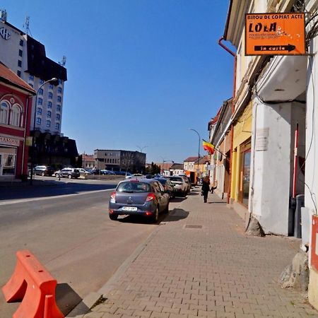Apartament 11 Central Târgu-Mureş 외부 사진