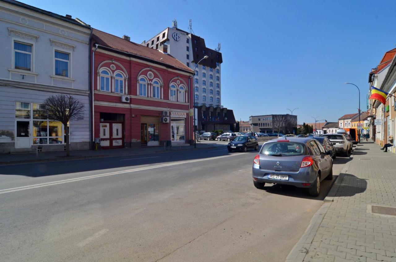 Apartament 11 Central Târgu-Mureş 외부 사진