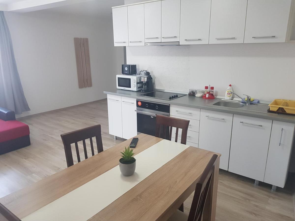 Apartament 11 Central Târgu-Mureş 외부 사진