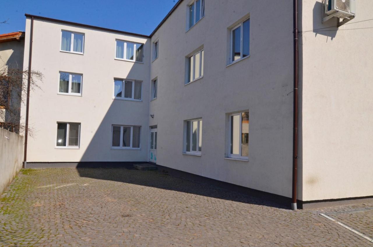 Apartament 11 Central Târgu-Mureş 외부 사진