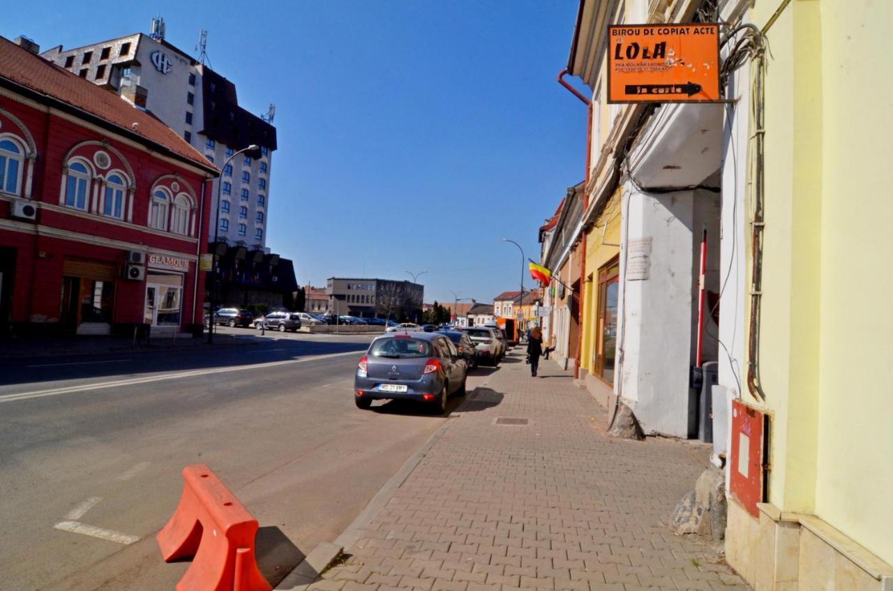 Apartament 11 Central Târgu-Mureş 외부 사진