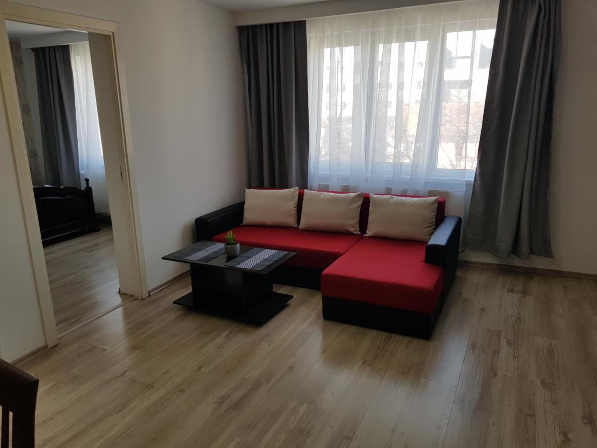 Apartament 11 Central Târgu-Mureş 외부 사진