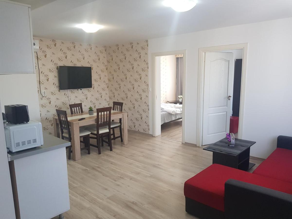 Apartament 11 Central Târgu-Mureş 외부 사진